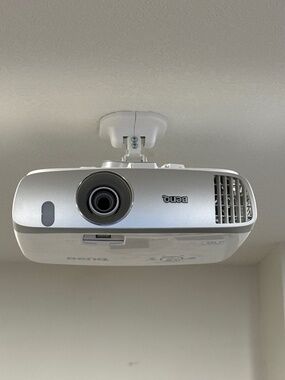BenQ HT2050A -1080P Home Theater Projector - 2200 Lumens